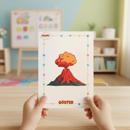 Düşün-Göster Sınıf Mockup 2